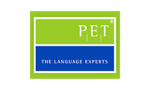 PET Sprachen